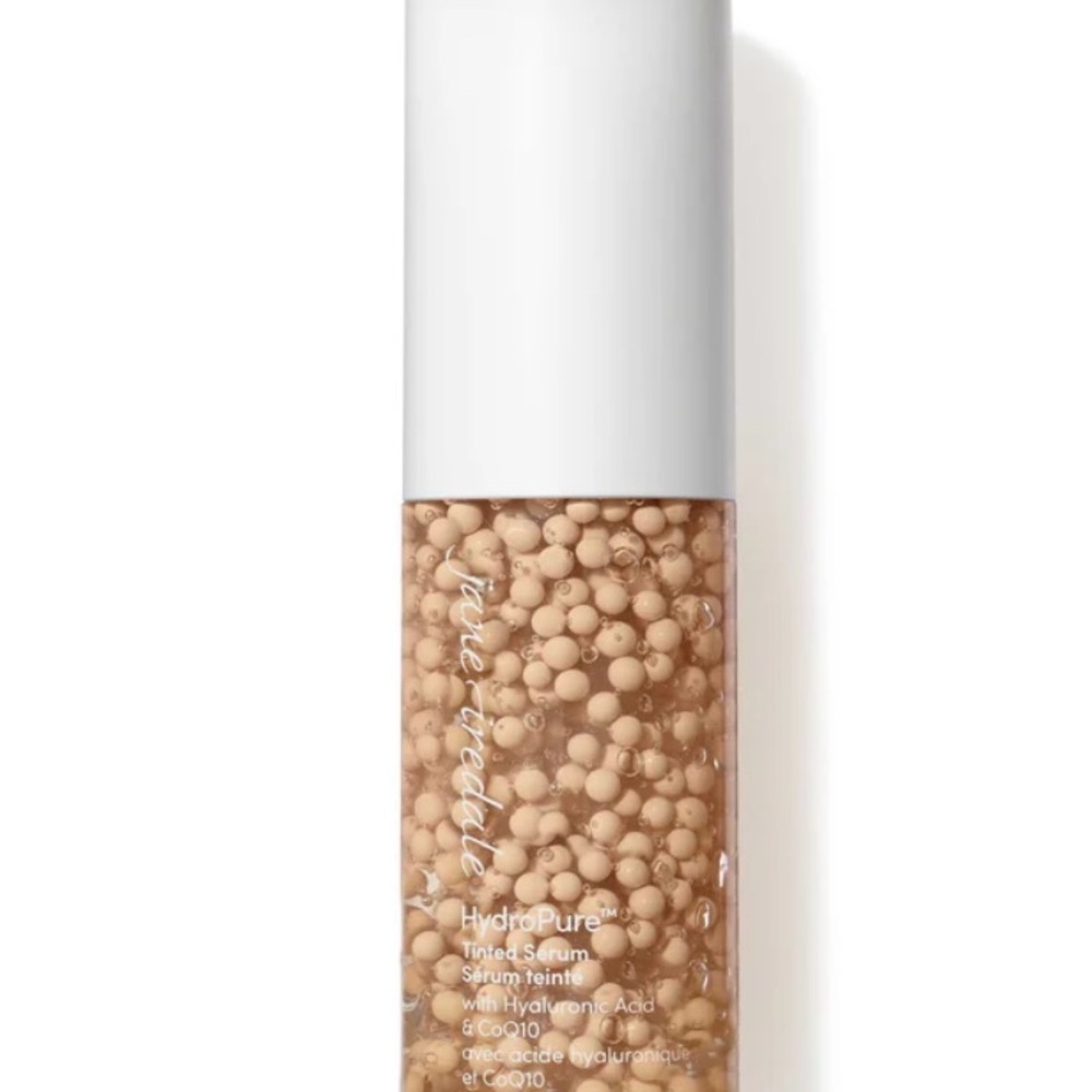 jane iredale Cream Foundation Makeup
